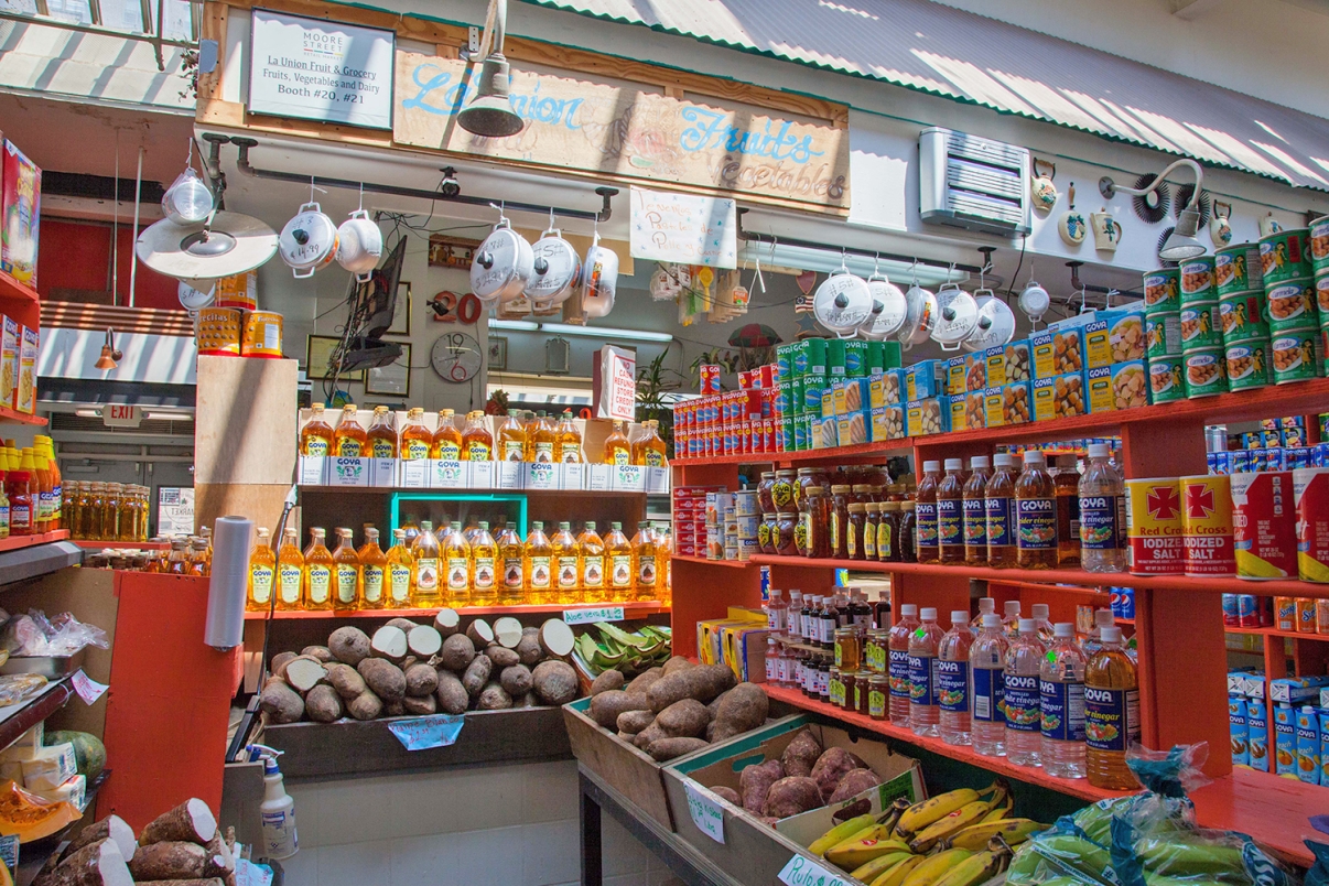 Moore Street Market (무어 스트리트 마켓)1