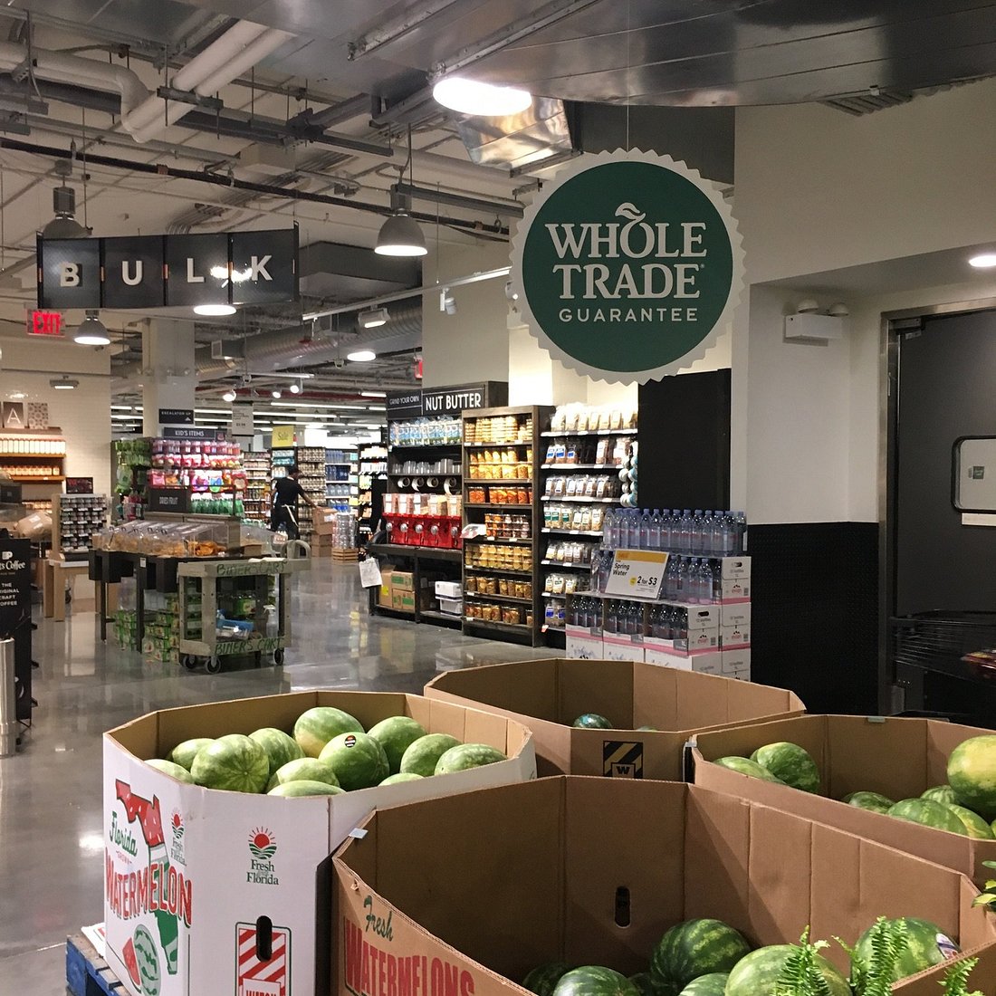 Whole Foods Market 윌리엄스버그