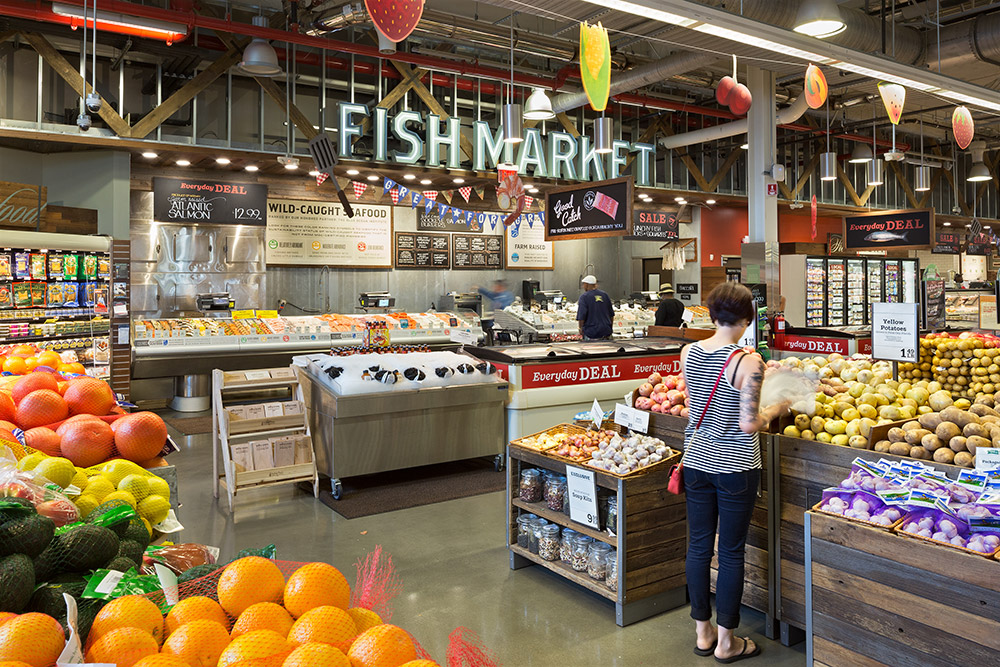 WholeFoods 윌리업스버그점