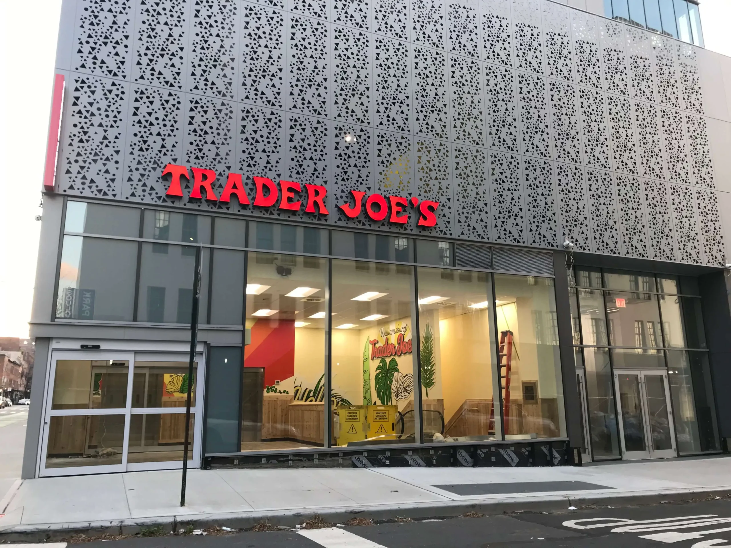 윌리엄스버그점 Trader Joe’s 외관 1
