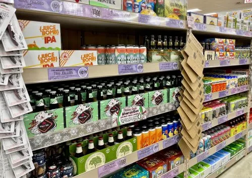 윌리엄스버그점 Trader Joe’s 외관 2