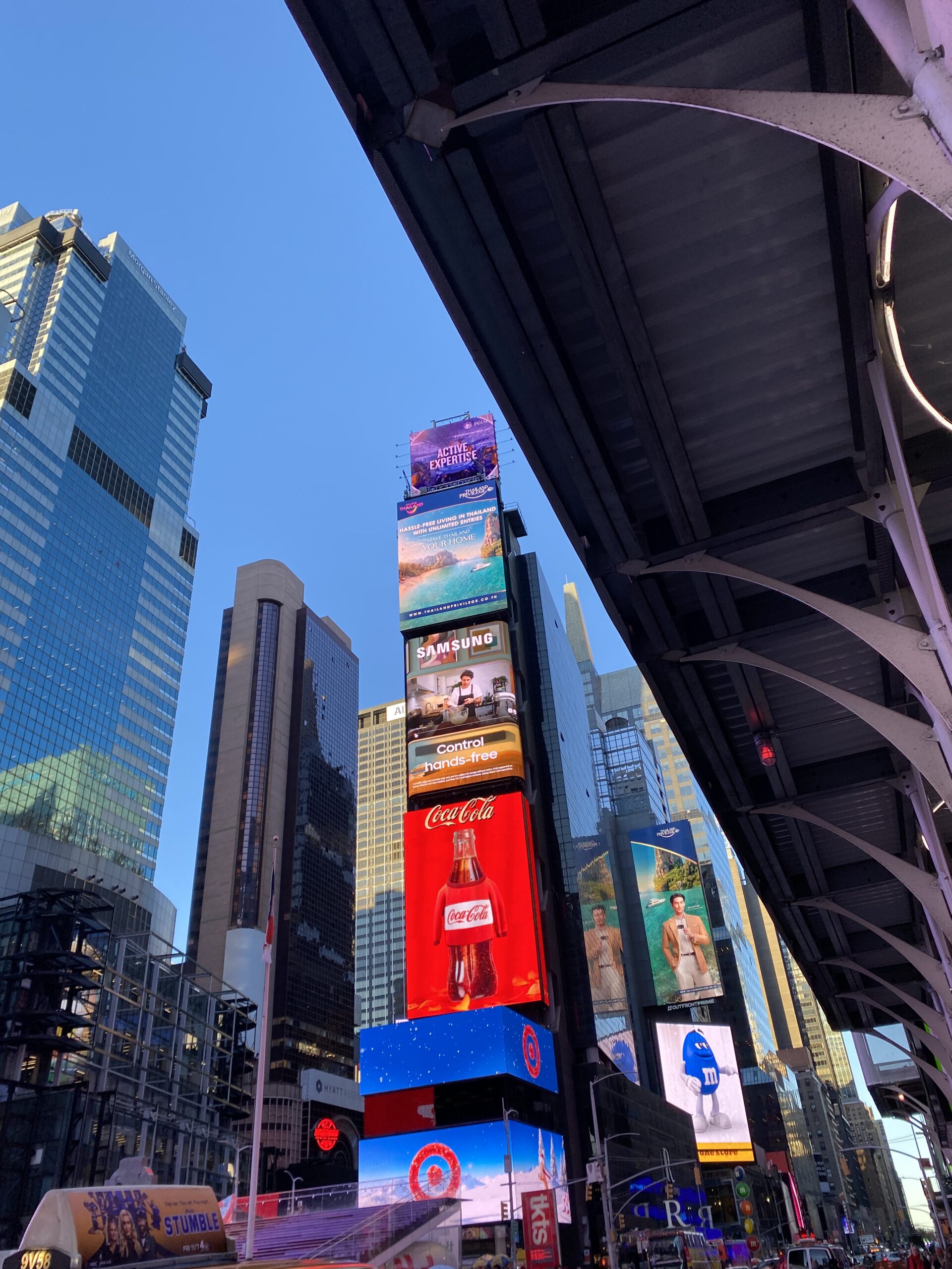 What Is Times Square?