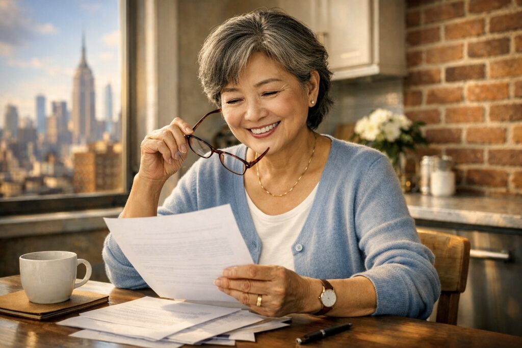 뉴욕 시니어 렌트 동결 신청 안내 — NYC SCRIE DRIE 프로그램