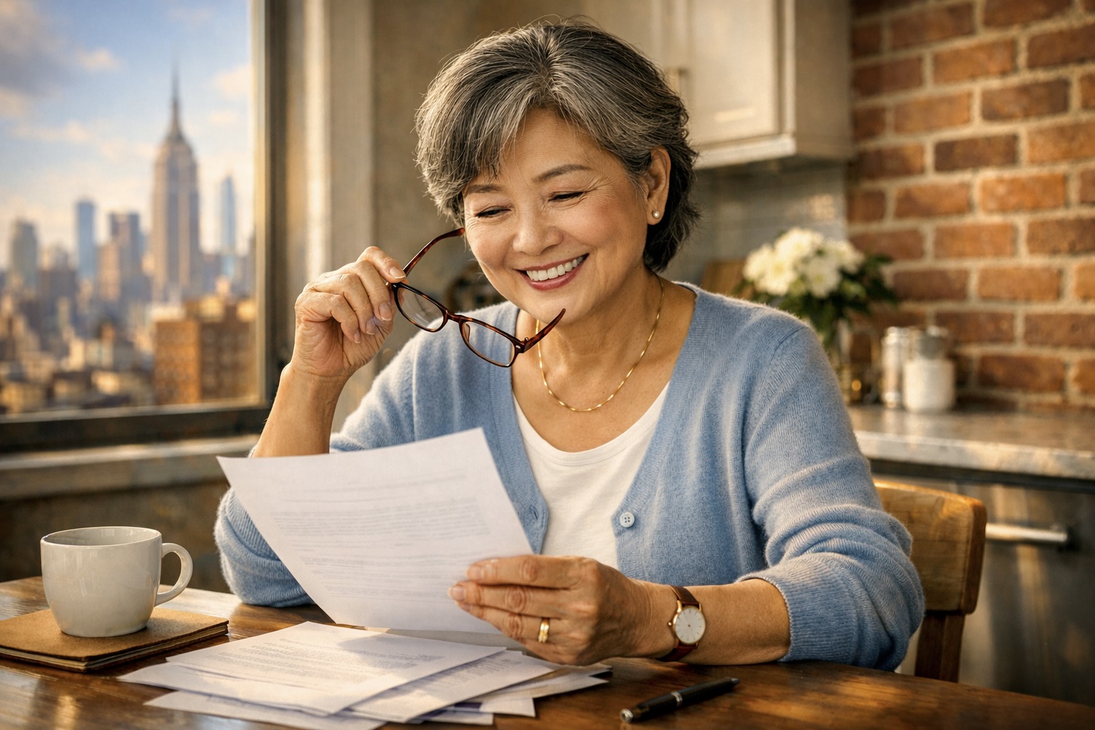 뉴욕 시니어 렌트 동결 혼자 하지 마세요!