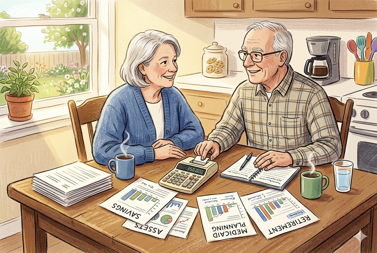 New York Medicaid Asset Limits 2026 New York Medicaid asset limits for seniors 2026