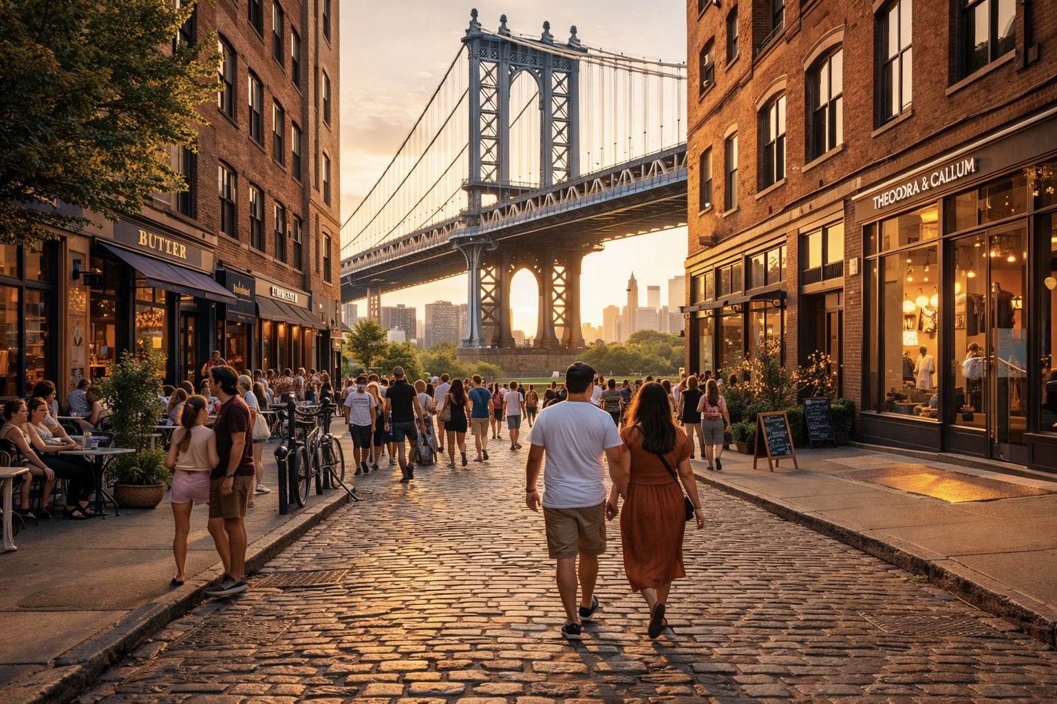 Best Neighborhoods for Tourists in NYC Best NYC neighborhoods for tourists — safe areas to stay and explore in New York City