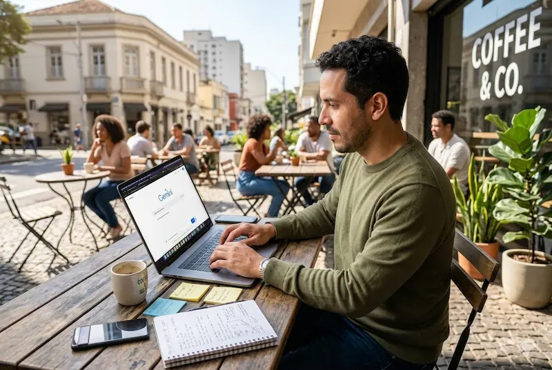 Claude ChatGPT Gemini AI 도구를 함께 활용하는 블로거