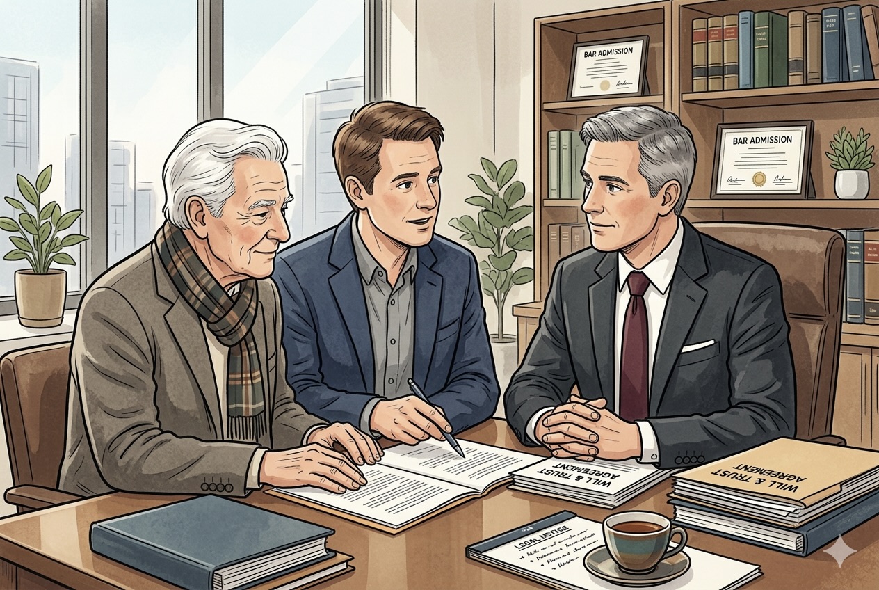 New York Estate Tax Planning 2026 New York estate tax planning for seniors 2026