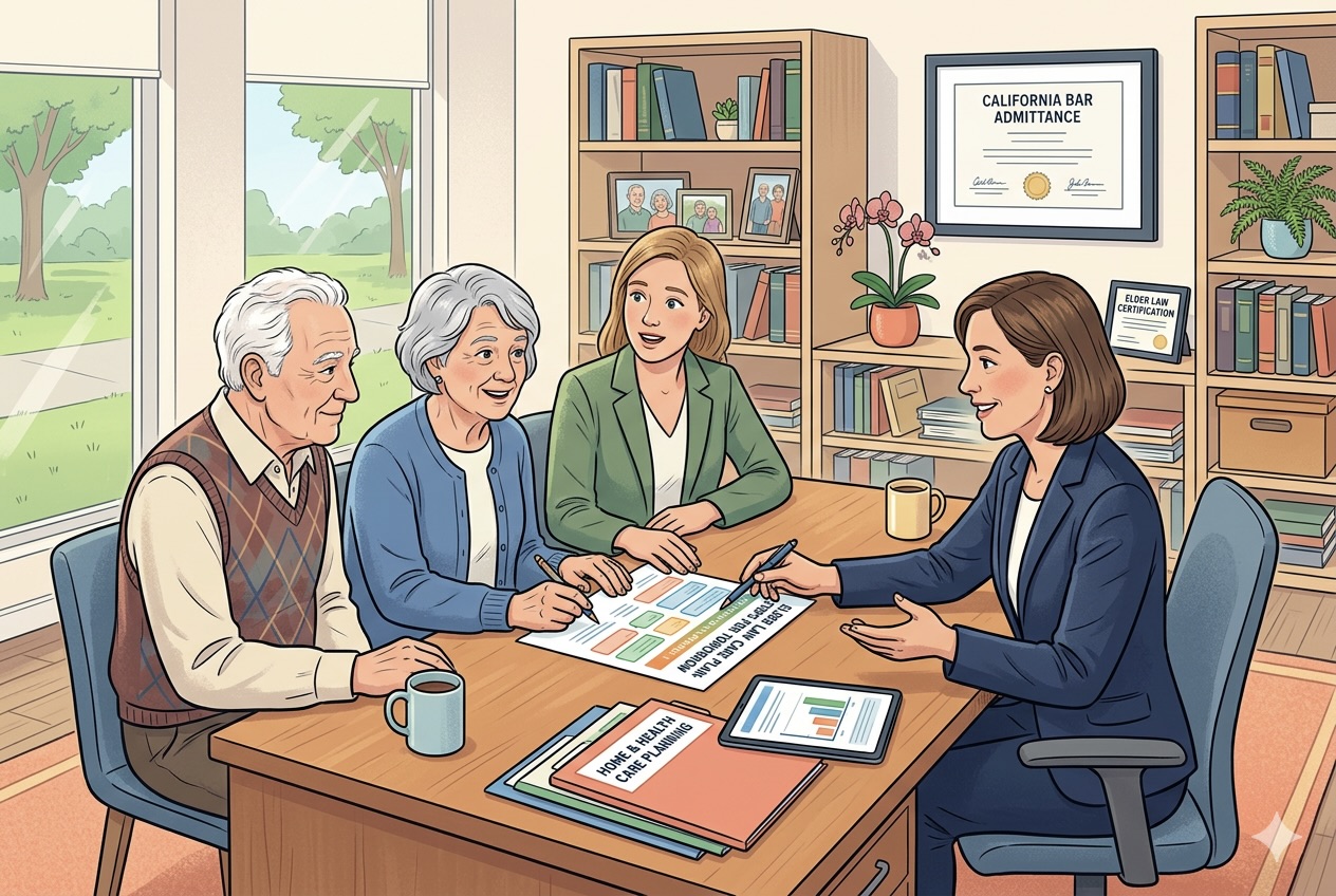 Medicaid planning steps seniors should take now in New York 2026