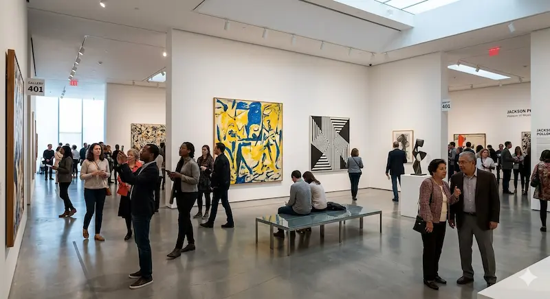 NYC museums MoMA Met Guggenheim – top art museums in New York City