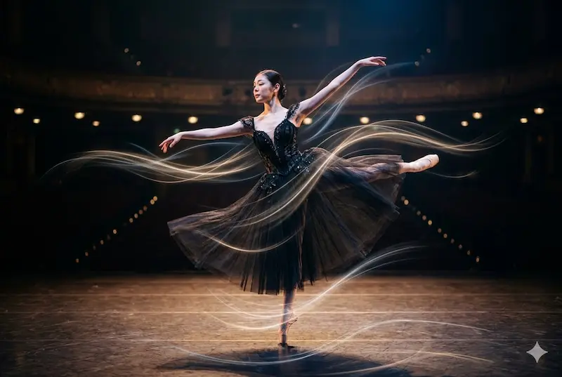 Yuna Kim returns to the stage in 2026 ballet performance for Google Our Queen is Back campaign